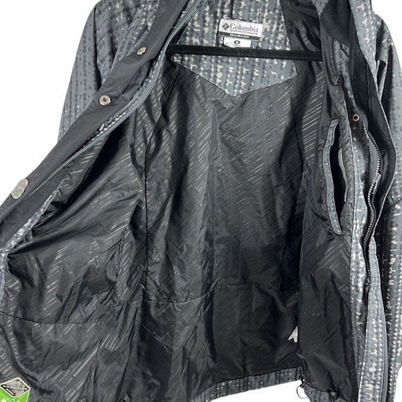 Columbia Bugaboo Hooded Waterproof Jacket Size S - Picture 12 of 12